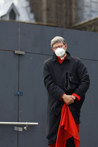 Pontifikalamt am Pfingstsonntag in Köln