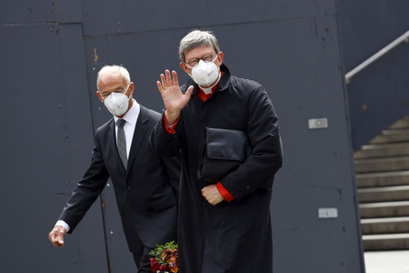 Pontifikalamt am Pfingstsonntag in Köln