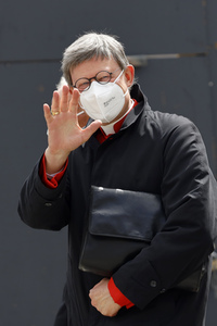 Pontifikalamt am Pfingstsonntag in Köln