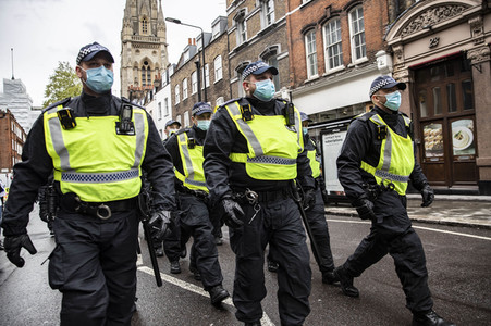 Pro-Israel-Kundgebung in London