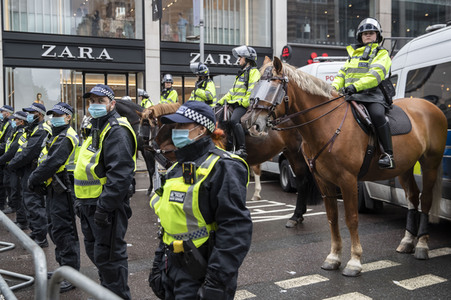 Pro-Israel-Kundgebung in London