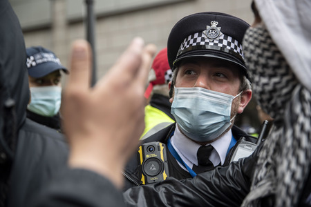 Pro-Israel-Kundgebung in London