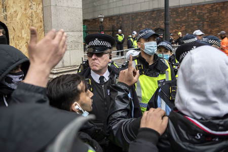 Pro-Israel-Kundgebung in London