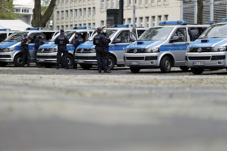Symbolfoto Polizei NRW