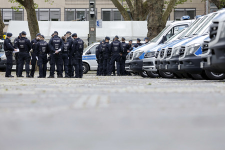 Symbolfoto Polizei NRW