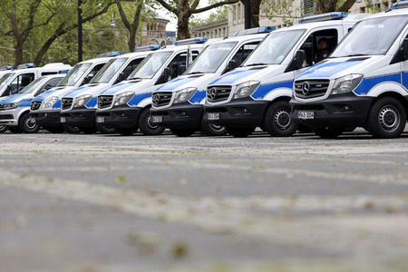 Symbolfoto Polizei NRW