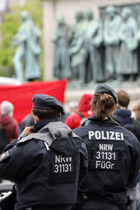 Symbolfoto Polizei NRW