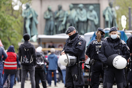 Symbolfoto Polizei NRW