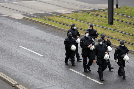 Symbolfoto Polizei NRW