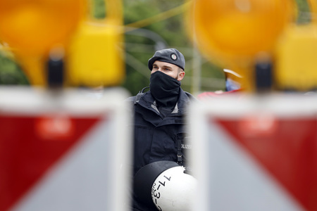 Symbolfoto Polizei NRW