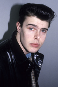 Photoshooting mit Paul Quinn in London