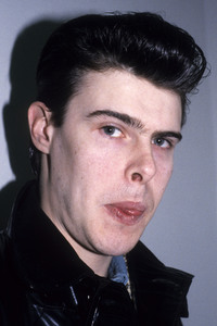 Photoshooting mit Paul Quinn in London