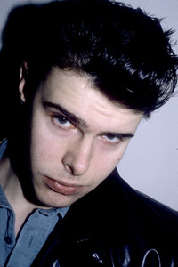 Photoshooting mit Paul Quinn in London