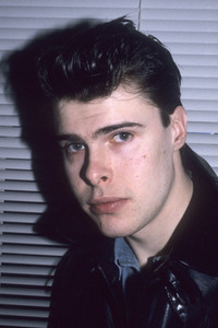 Photoshooting mit Paul Quinn in London