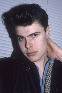 Photoshooting mit Paul Quinn in London