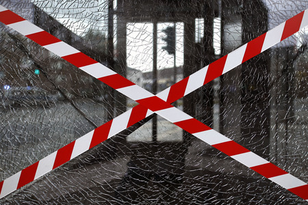 Symbolfoto Vandalismus