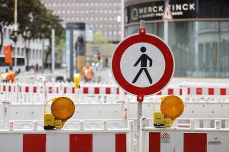 Symbolfoto Baustellen