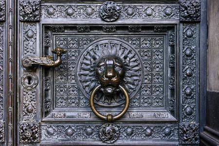 Domtüren in Köln