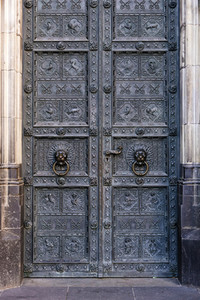 Domtüren in Köln