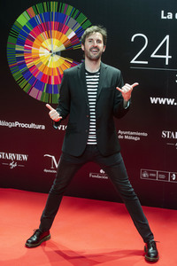 Präsentation des Filmfestival Málaga 2021 in Madrid