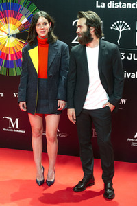 Präsentation des Filmfestival Málaga 2021 in Madrid
