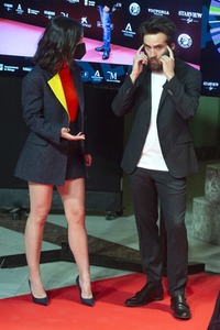 Präsentation des Filmfestival Málaga 2021 in Madrid