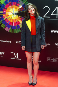Präsentation des Filmfestival Málaga 2021 in Madrid