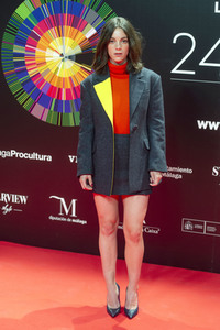 Präsentation des Filmfestival Málaga 2021 in Madrid
