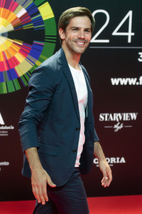 Präsentation des Filmfestival Málaga 2021 in Madrid