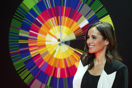 Präsentation des Filmfestival Málaga 2021 in Madrid