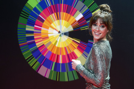 Präsentation des Filmfestival Málaga 2021 in Madrid