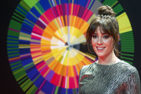 Präsentation des Filmfestival Málaga 2021 in Madrid