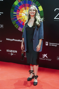 Präsentation des Filmfestival Málaga 2021 in Madrid