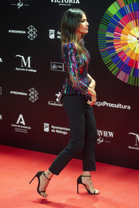 Präsentation des Filmfestival Málaga 2021 in Madrid
