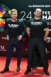 Präsentation des Filmfestival Málaga 2021 in Madrid