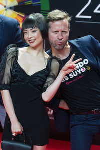 Präsentation des Filmfestival Málaga 2021 in Madrid