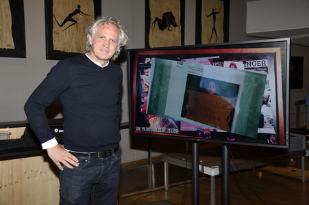 Online-Premiere von 'Nicht dein Mädchen' in Ebersberg
