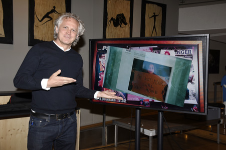 Online-Premiere von 'Nicht dein Mädchen' in Ebersberg