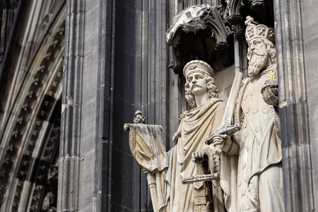 Pontifikalamt am Pfingstsonntag in Köln