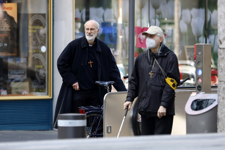Pontifikalamt am Pfingstsonntag in Köln