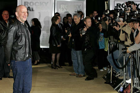 Filmpremiere 'Rocky Balboa' in Los Angeles