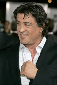 Filmpremiere 'Rocky Balboa' in Los Angeles