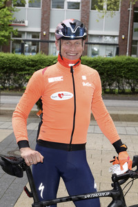 HerzRadtour mit Uwe Rohde in Hamburg