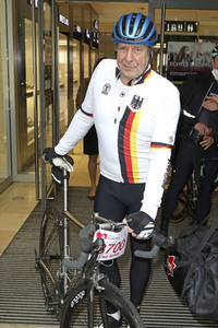 HerzRadtour mit Uwe Rohde in Hamburg