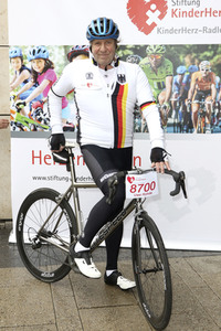 HerzRadtour mit Uwe Rohde in Hamburg
