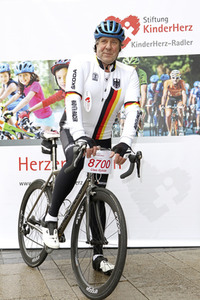 HerzRadtour mit Uwe Rohde in Hamburg