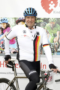 HerzRadtour mit Uwe Rohde in Hamburg