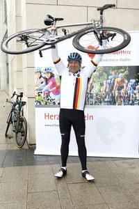 HerzRadtour mit Uwe Rohde in Hamburg