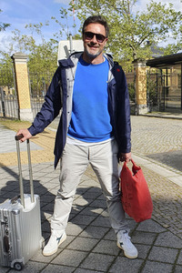 Marco Schreyl in Leipzig