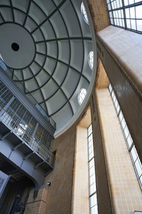 Alter Elbtunnel in Hamburg